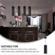 thumbnail image 4 of 7W Cylindrical LED Chandelier Long Tube Lamp Kitchen Decoration Line Chandelier, 4 of 4