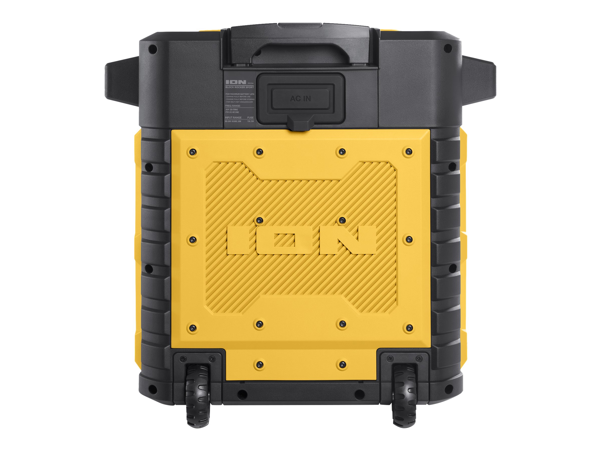 Ion pathfinder yellow Clearance