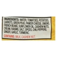 thumbnail image 2 of Tasty Bite Entrees - Indian Cuisine - Jaipur Vegetables - 10 oz - case of 6, 2 of 2