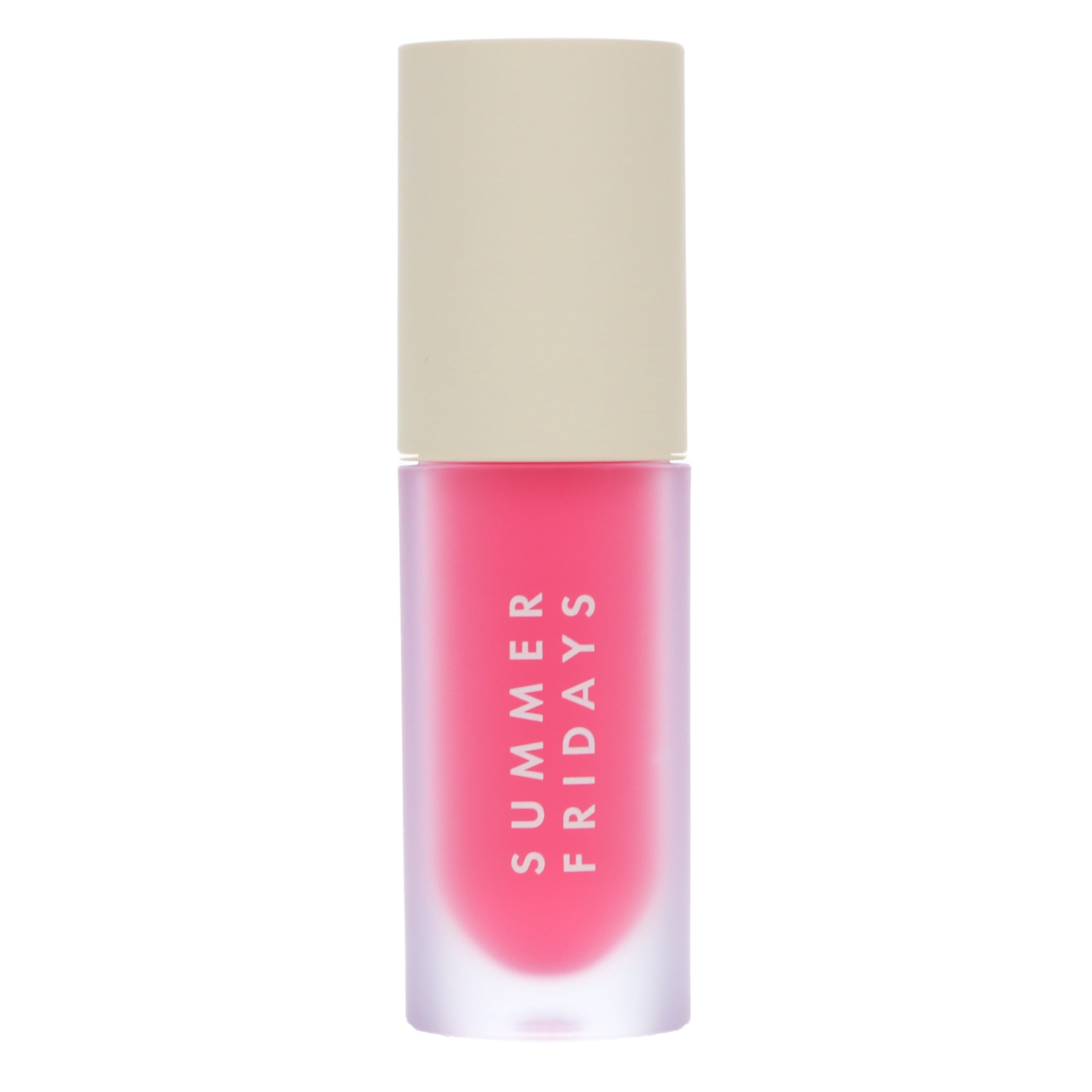 Summer Fridays Dream Lip Oil Pink Cloud 0.15 oz