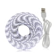 thumbnail image 1 of USB Powered Monochrome Light Strip TV Background Cabinet Decoration Light Bar Flexible Design, 1 of 6