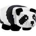 thumbnail image 1 of Peluche Mattel Minecraft Basic Panda para niños mayores de 3 años, 1 of 6