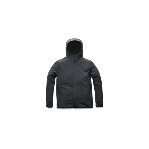 Nobis Atmos Mid Layer Hoodies - Mens, Black, 2XL
