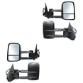 thumbnail image 1 of Par de Espejos Generica Sierra 2014 A 2017 GMC Eléctrico Con Desempañante, 1 of 4