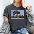 thumbnail image 3 of July 3 1984 Film, Retro Horror Movie Shirt, Men's And Women's Graphic Tee 100% Cotton by TBun, Full Sizes S-5XL, 3 of 5