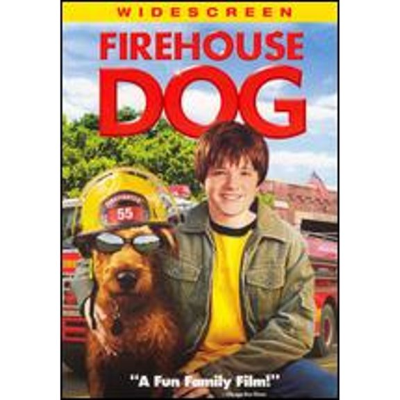 Pre-Owned Firehouse Dog [WS] (DVD 0024543450573) directed by Todd Holland