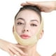 thumbnail image 5 of Faja facial moldeadora con vendaje en V para esculpir el rostro durante el sueño. Reafirmante, lifting y moldeadora., 5 of 7