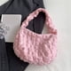 thumbnail image 3 of Bolsa De Hombro Bolsas informales para mujer, Bolsas de mano de nube de hilo bordado, monederos bonitos suaves para mujer Ndcxsfigh  Para Estrenar, 3 of 5