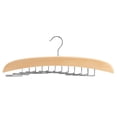 thumbnail image 4 of Fdit Closet Tie Rack, 24 Hooks Tie Hanger, For Organizer Belts, Scarves, Bag Home, 4 of 8