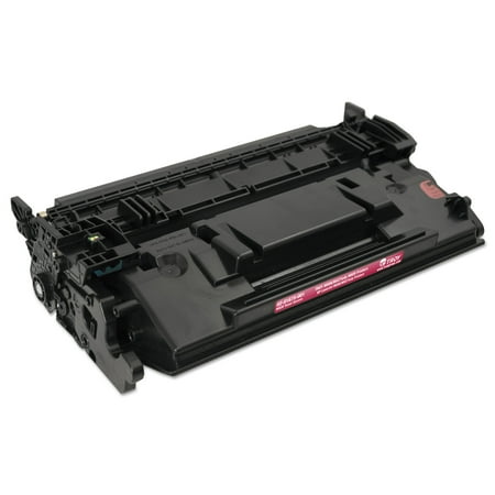 - Troy 0281675001 287A MICR Toner Secure, 9000 Page-Yield, Black