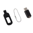 thumbnail image 3 of M Buder Controlador Remoto Universal por Infrarrojos Tipo C para Smartphone, Mini Adaptador Inteligente IR para Aire Acondicionado, TV, DVD y Decodificador, Diseño Portátil Anticaída, 3 of 9