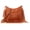 Brown, variant on Leather Fringe Purse for Women Trendy Western Tassel Crossbody Bag Vintage Hobo Black Shoulder Messenger Bag