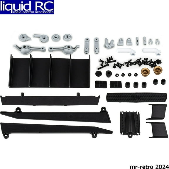 Associated 31897 Hoonicorn Body Accessories