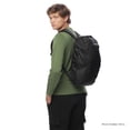 thumbnail image 2 of TOTTO Mochila Ergonómica Extra Grande para Hombre Porta Laptop 16con Correa de Pecho | Escuela - Ofi negro Extra Grande, 2 of 9