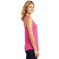 thumbnail image 2 of District Made Women's Perfect Tri Racerback Tank - DM138L, 2 of 4