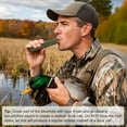 thumbnail image 4 of Duck Calls - for Mallards.an Essential Accessory for Duck Hunting，Suitable for Late-Season Hunting，high-Impact Plastic,Easy to Carry and use-Green, 4 of 7