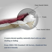 CJC Non-slip Sofa Cover Reversible Quilted Couch Slipcover Waterproof Tear Resistant Furniture Protector for Kids Pets, 3 Sizes & 9 Colors