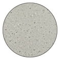 thumbnail image 3 of Bite Bar Table Gray & Black Bar Table, Modern Style, Faux Terrazzo MDF round shape tabletop, Steel, Indoor Bar, 3 of 5