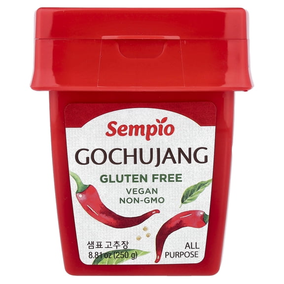 Sempio Gluten Free Vegan All Purpose Gochujang 8.81 oz