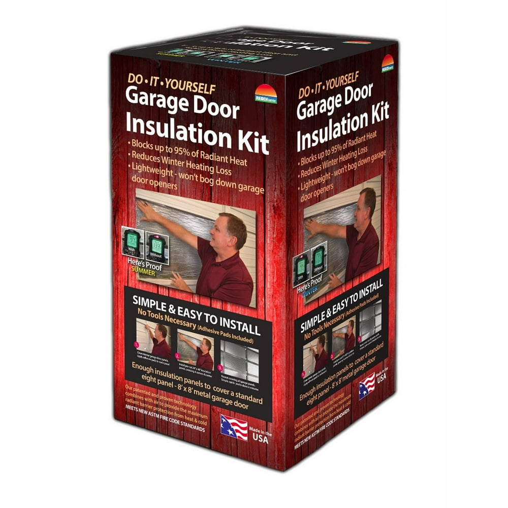 Modern Garage Door Insulation Kit Walmart for Living room