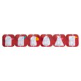 thumbnail image 1 of Of Hanging Adhesive Hooks No Hole Punching Non-marking Self-adhesive Hooks Corner Sticker Hooks Bathroom Kitchen Cloak Hooks, 1 of 5