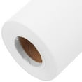 thumbnail image 3 of OULII White Wrapping Tissue Paper for Clothing Packaging Sturdy Water Resistant Sheets for Storage, 3 of 8