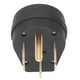 thumbnail image 3 of Enchufe de ángulo recto NEMA 14‑50P, potencia de salida de 50 A, 125 V/250 V, enchufe de 4 clavijas para estufa, secadora y generador, 3 of 12