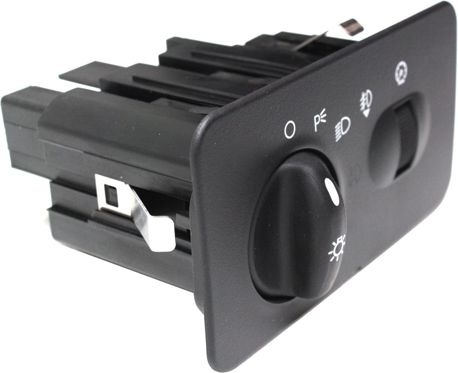 Headlight Switch Compatible with 2001-2007 Ford F-250 Super Duty F-350 8Cyl 10Cyl 5.4L 7.3L 6.8L 6.0L