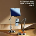 Adjustable Universal Mobile Phone and Tablet Multi Angle Desktop Stand ...