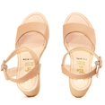 thumbnail image 4 of Sandalias Ashley para Mujer 800 beige 25, 4 of 5