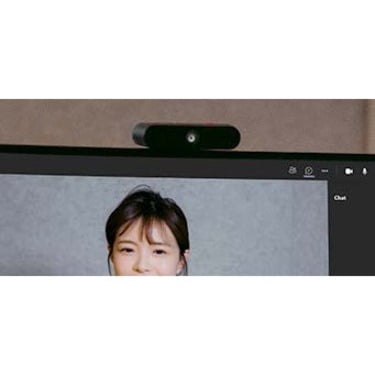 Lenovo ThinkVision MC50 Webcam - Raven Black - USB 2.0 - 1 Pack[s] (4xc1d66056)