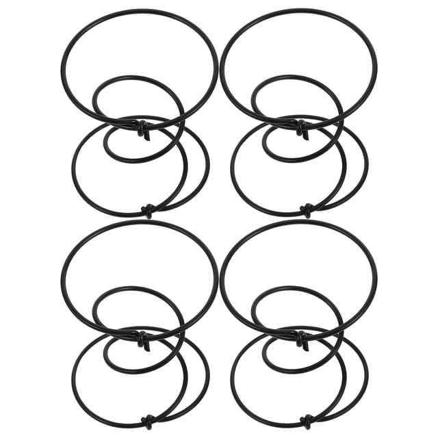 4 resortes de tensión para muebles: repuestos de sofá de 5 pulgadas para sillón reclinable, sillón cama - Resortes de tensión de alta resistencia para reparación de muebles