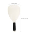 thumbnail image 2 of BESTYASH 4Ud Protector Facial Para Con Cubierta Plástica Transparente Para Y Corte De, 2 of 8