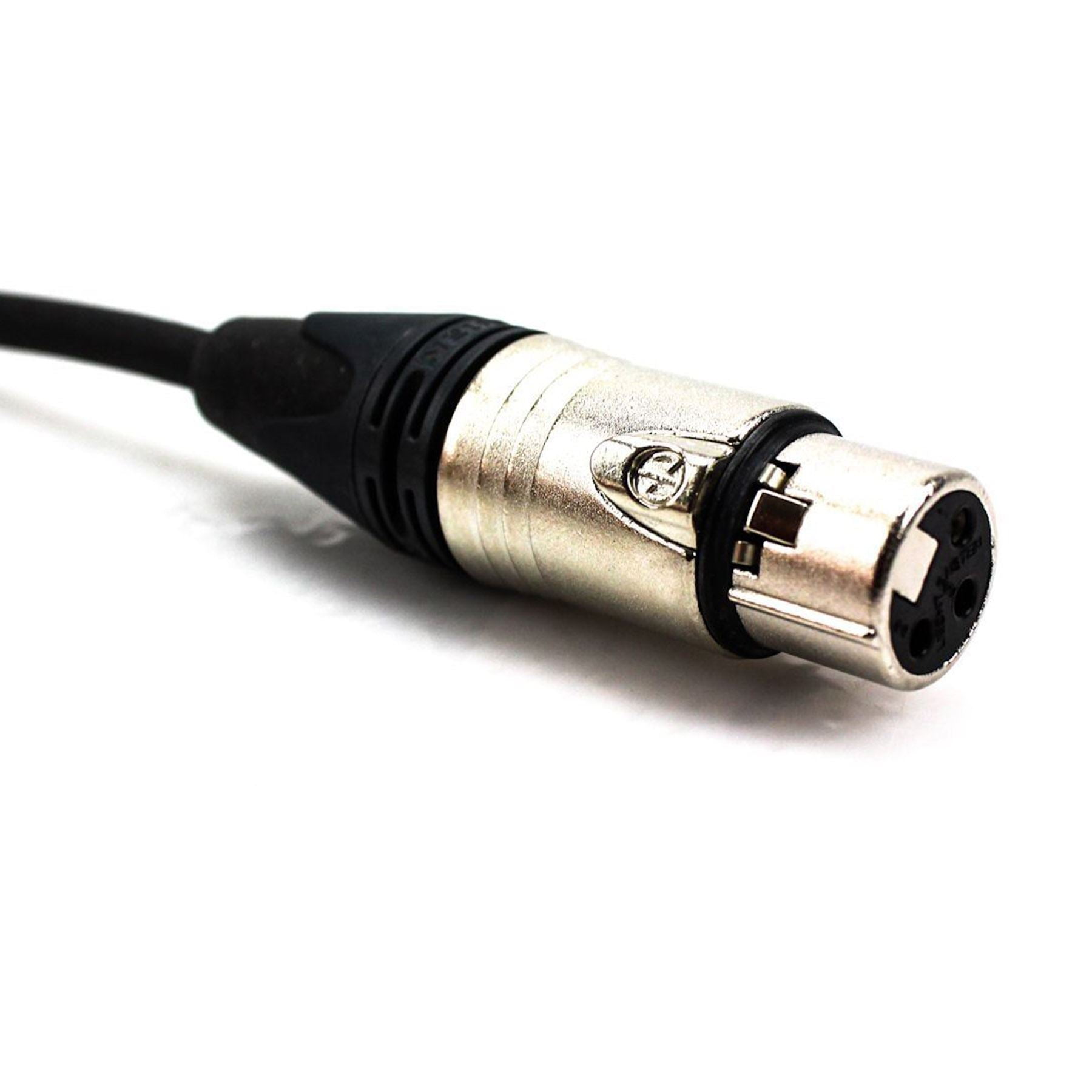 Pro Co Excellines EXMN-15 15-Foot XLR Microphone Cable EXMN15 Cord Studio Stage