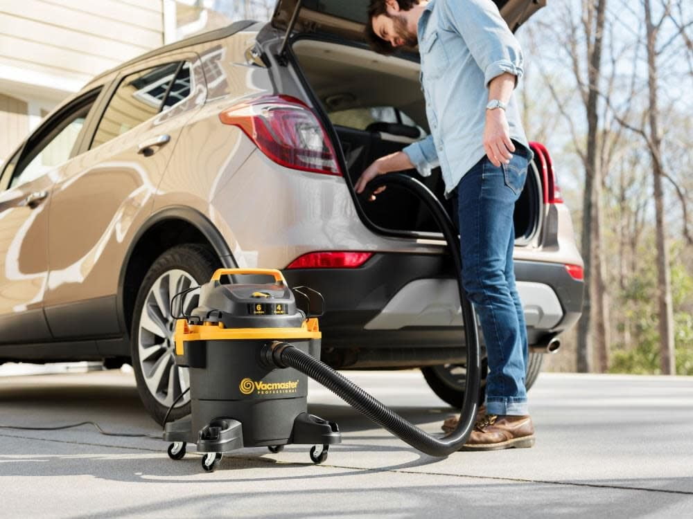Vacmaster Professional 6 Gallon Wet/dry Vac