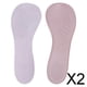 thumbnail image 1 of Plantillas De Gel Para Zapatos Con Soporte Para Arco Antideslizante De 2x3/4 De Longitud, Inserto Para El Talón, Alivio Del Dolor S 2 piezas, 1 of 8