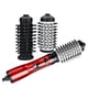 thumbnail image 1 of Soidarity Cepillo secador de pelo de cerámica para un peinado fácil y profesional, suave para todo tipo de cabello Cuidado del cabello Enchufe estadounidense, 1 of 6