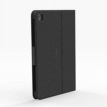ZAGG - Messenger Folio 2 Keyboard & Case for Apple iPad 10.2" (7th, 8th, 9th Gen) and iPad Air 10.5" (3rd Gen) - Charcoal