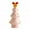 G, variant on dianhelloya Ceramic Christmas Tree Decor High-temperature Firing Ceramics Ceramic Christmas Tree Figurine Small Xmas Tree with Fruit Topper Festive for Home