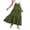 Green, variant on XinghaiYIDE Women's Boho Tiered Maxi Skirt 2026 - Summer Flowy A-Line Long Skirt with Pockets for Beach Vacation Casual Wear,S-XXL