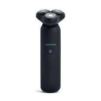 mowbie Light Stimulation Rotary Shaver, Male Electric Shaver, Waterproof, Green LED