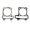 thumbnail image 1 of S SERENABLE 61mm Big Bore Cylinder Head Gaskets for GY6 180cc Engine Scooter Replacement 180cc(61mm), 1 of 6