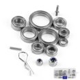 thumbnail image 4 of Metal Repair Tool Box RC Car Bearing Set, RC Car Screws Set, RC Car For /10 RC Crawler Car, 4 of 8