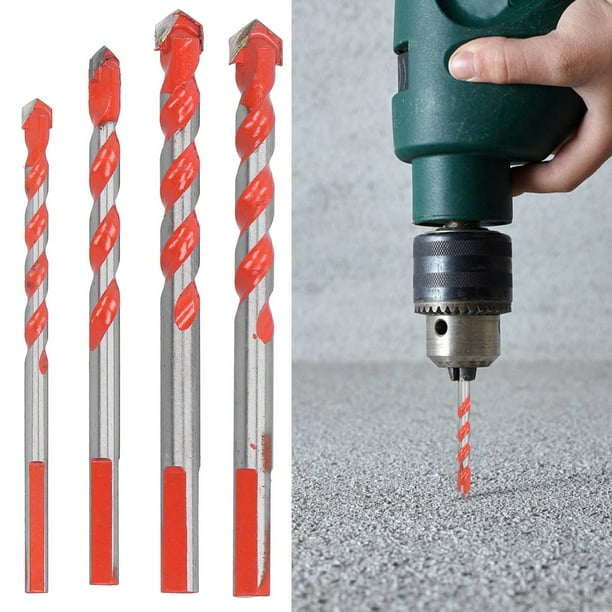 Glass drill sale bit walmart