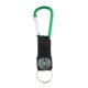 thumbnail image 4 of Llavero Reloj de Bolsillo Equipo de Brújula, de Llavero Brújula, Impermeable, Compás Del Engranaje para Senderismo, Camping, Aventura Al a , Verde Macarena Brújula de escalada con mosquetón, 4 of 8