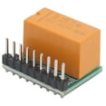 thumbnail image 2 of Double Pôle Double Jeter Module Relais DR21A01 Module Relais DPDT Ultra Petit Ajuster Automatiquement DC12V et DC5V, 2 of 8