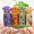 thumbnail image 5 of Activated Bamboo Charcoal Bag 250g Bad Smell Catching Away Artifact Household Pouch for Home Office Car Luggage Suitcase, 5 of 5