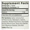 thumbnail image 2 of Natrol Fast Dissolving Melatonin - 1 Mg - 90 Tabs, 2 of 2