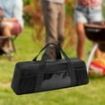 thumbnail image 6 of 24-Inch BBQ Tool Organizer Portable Grilling Utensil Storage, 6 of 8