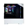 thumbnail image 5 of CyberPowerPC - Gamer Supreme Gaming Desktop - AMD Ryzen 7 7800X3D - 32GB Memory - AMD Radeon RX 7800 XT 16GB - 2TB SSD - White, 5 of 5